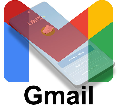 come trasferire libero email a gmail 