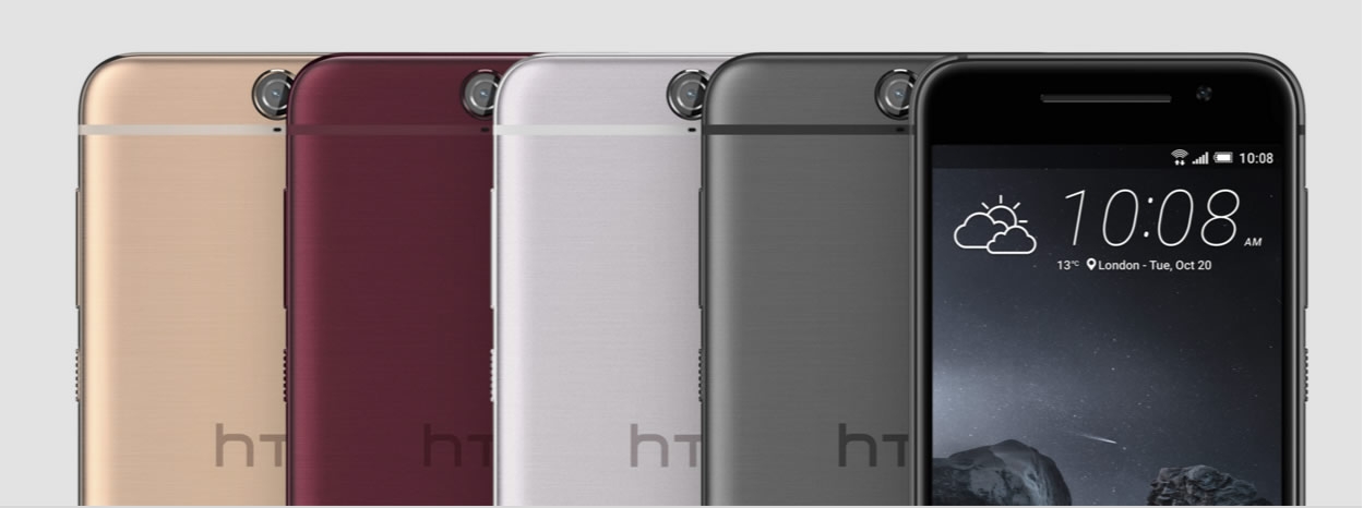 HTC One A9 finalmente è ufficiale