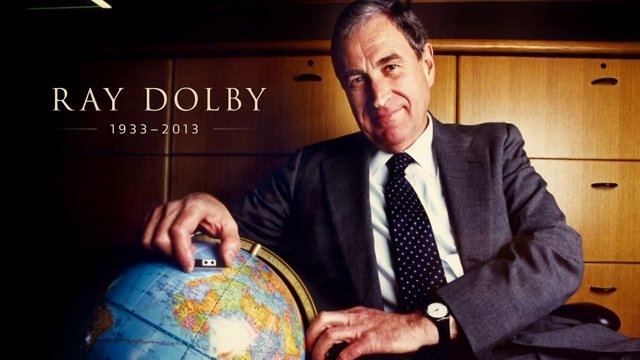 Morto Ray Dolby, il papà del Dolby