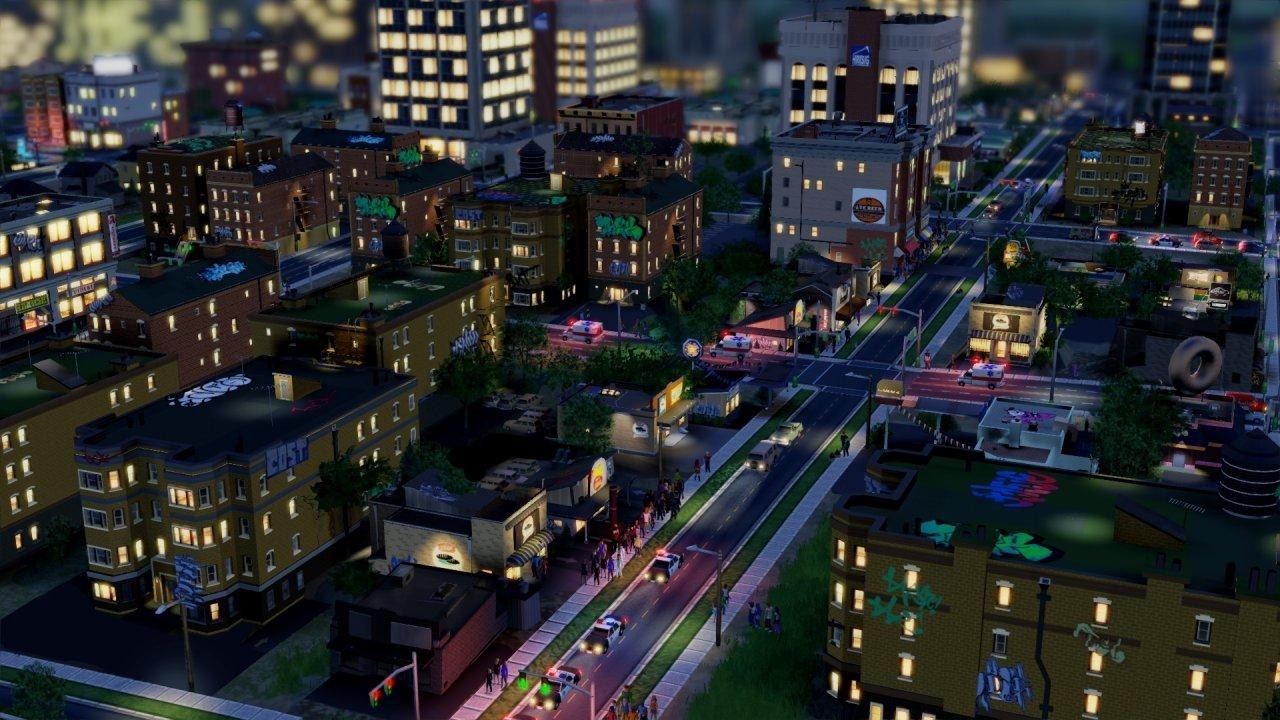 EA aumenta i server per SimCity