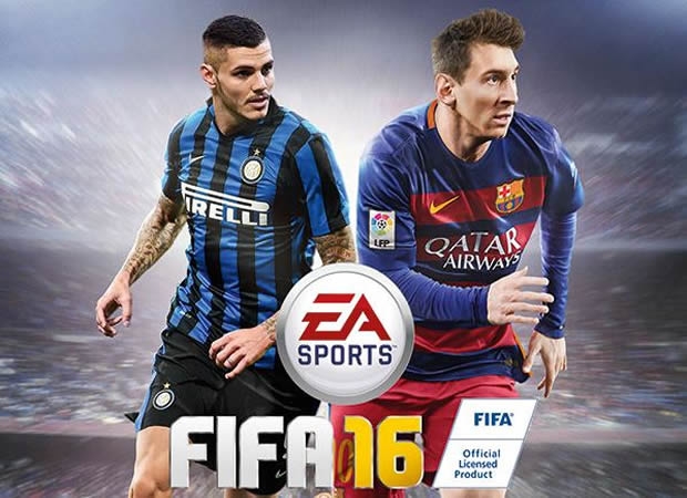 FIFA 16 il calcio secondo EA Sport