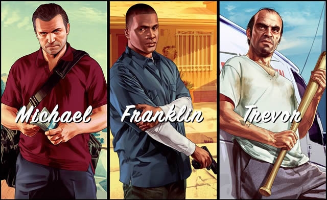 Grand Theft Auto V l’origine di tutto