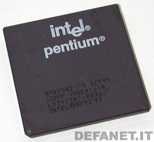 Intel Pentium compie 20 anni