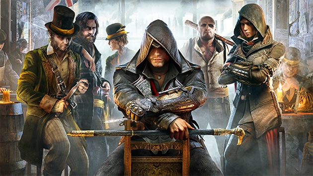 Ubisoft svela Assassin's Creed Syndicate