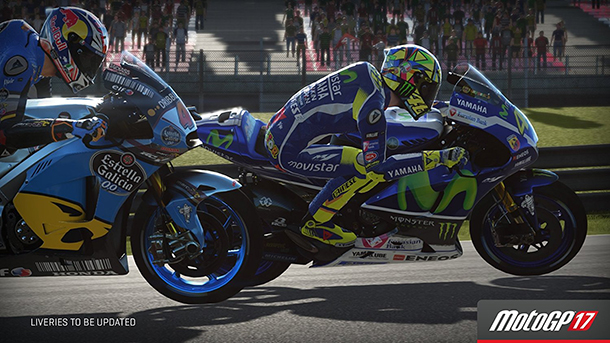 MotoGP 17 eSport