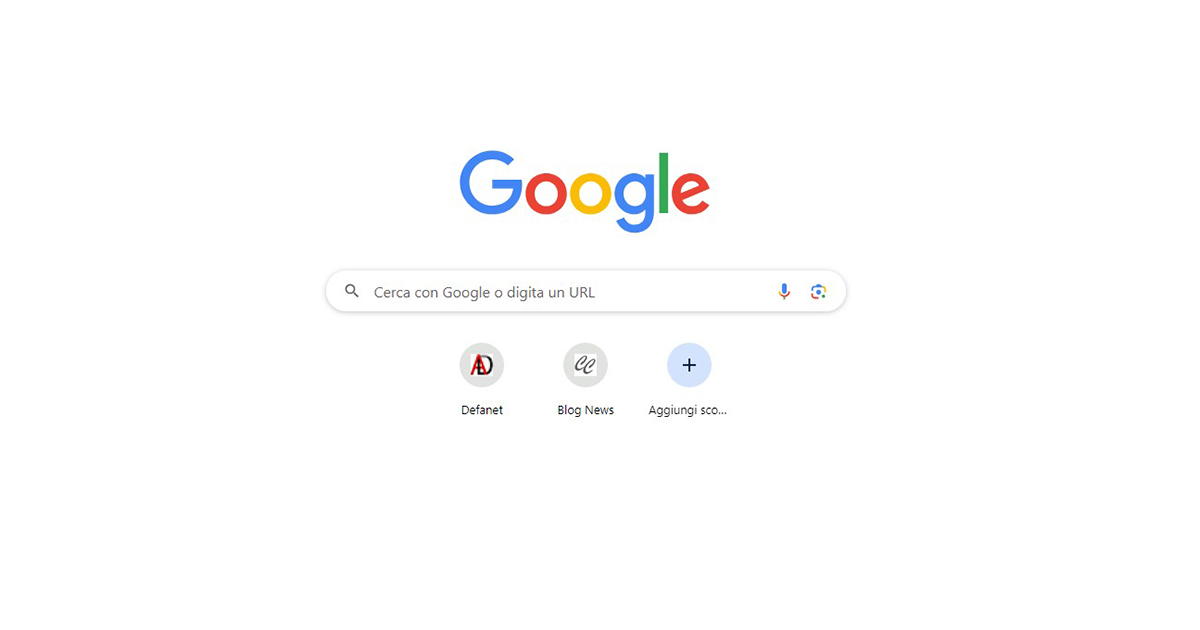 Come cercare su google
