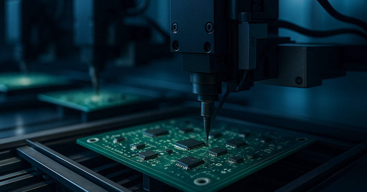 L’automazione nell’assemblaggio delle schede elettroniche: vantaggi, tecnologie e prospettive L’automazione nell’assemblaggio delle schede elettroniche: vantaggi, tecnologie e prospettive