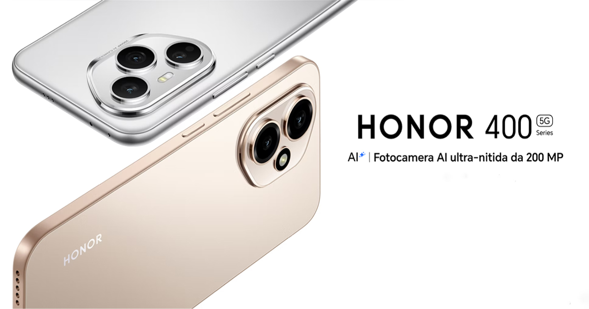 honor 400 pro lo smartphone ai che cambia le regole del gioco