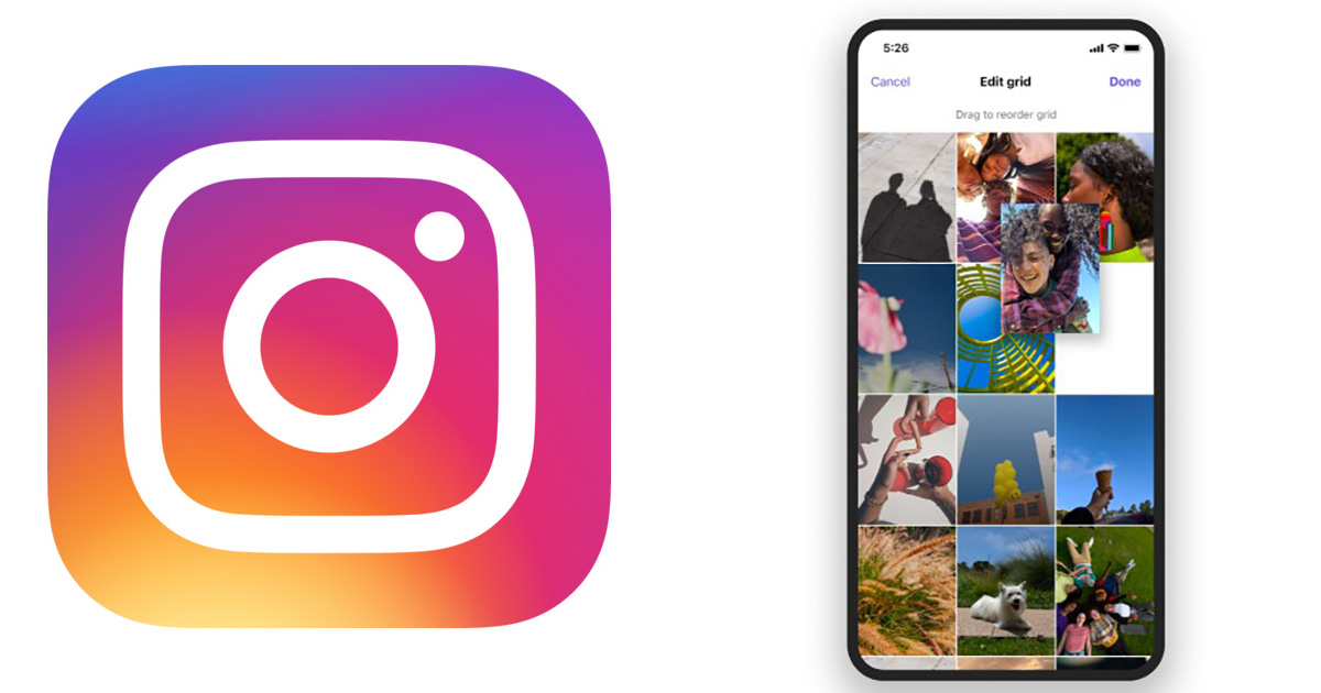 Come Cambiare l’Ordine dei Post su Instagram