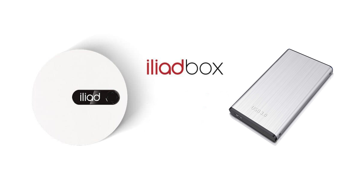 Come configurare un disco di rete USB con iliadbox: guida passo passo Come configurare un disco di rete USB con iliadbox: guida passo passo