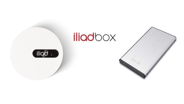 Come configurare un disco di rete USB con iliadbox: guida passo passo