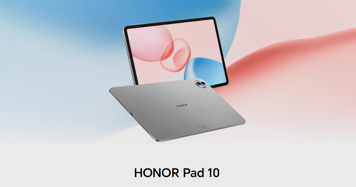 Honor Pad 10