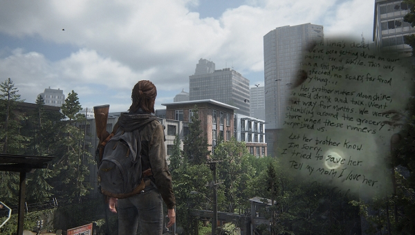 Tutte le Voci del Diario di Ellie in The Last of Us Part 2 - Guida per il Trofeo Platino