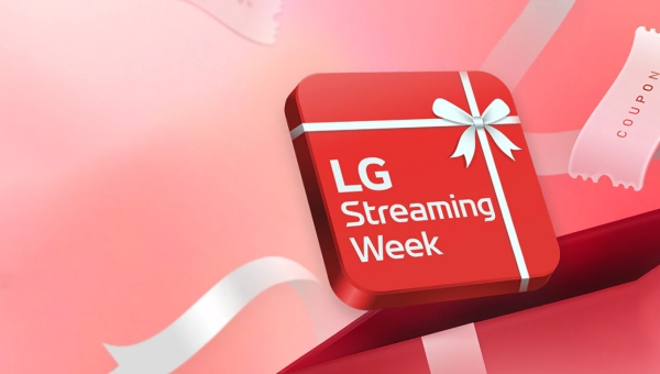 LG Streaming Week 2025