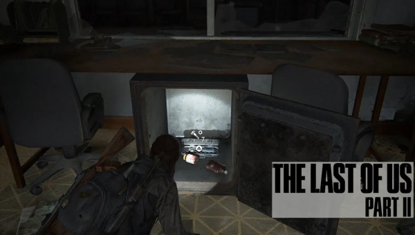 The Last of Us part 2: Guida completa alle casseforti e ai codici