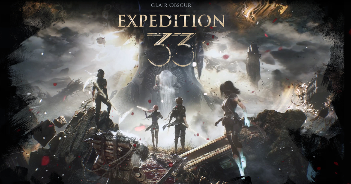 Clair Obscur: Expedition 33 - 56 Trofei e Platino