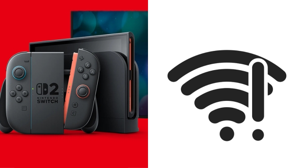 Nintendo Switch 2 non trova la rete Wi-Fi? Ecco come risolvere il problema