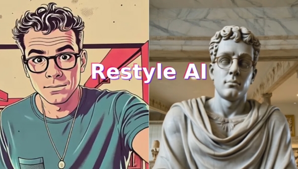 Restyle AI su Instagram: Come Funziona e Perché Cambierà il Modo di Creare Reels