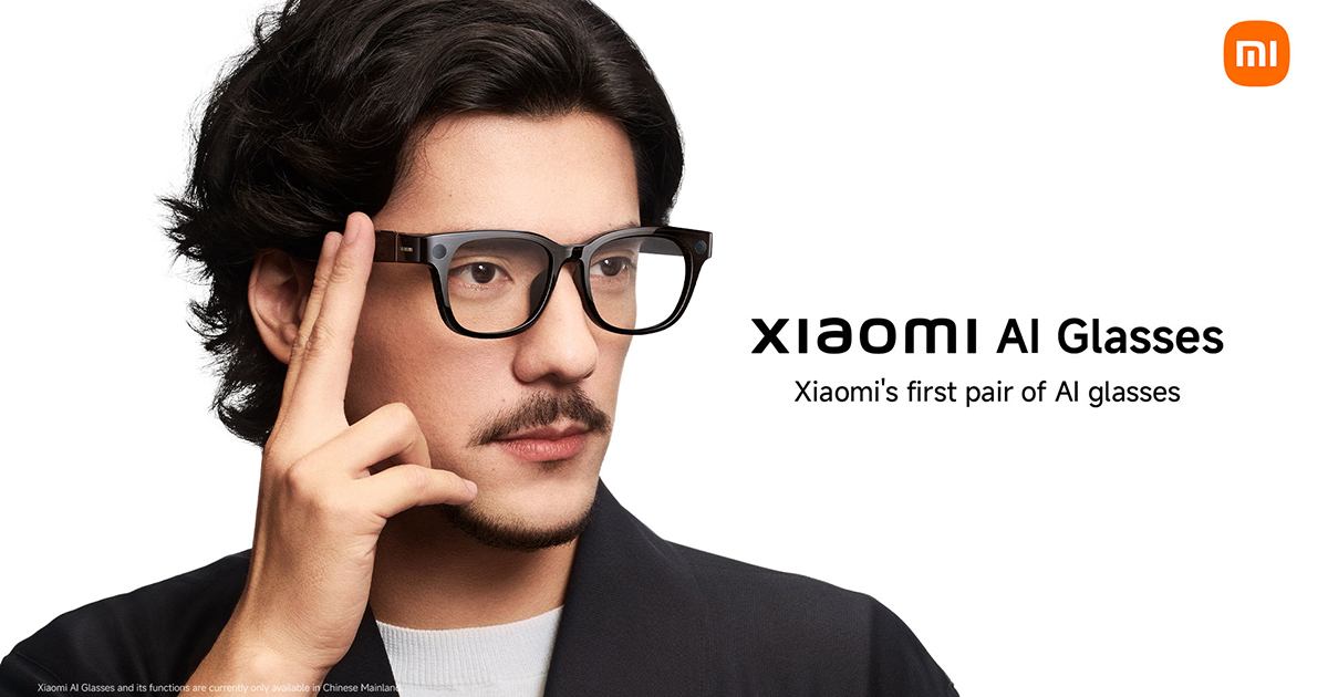 Xiaomi AI Glasses: Caratteristiche, Prezzo e Quando Arrivano in Italia Xiaomi AI Glasses: Caratteristiche, Prezzo e Quando Arrivano in Italia