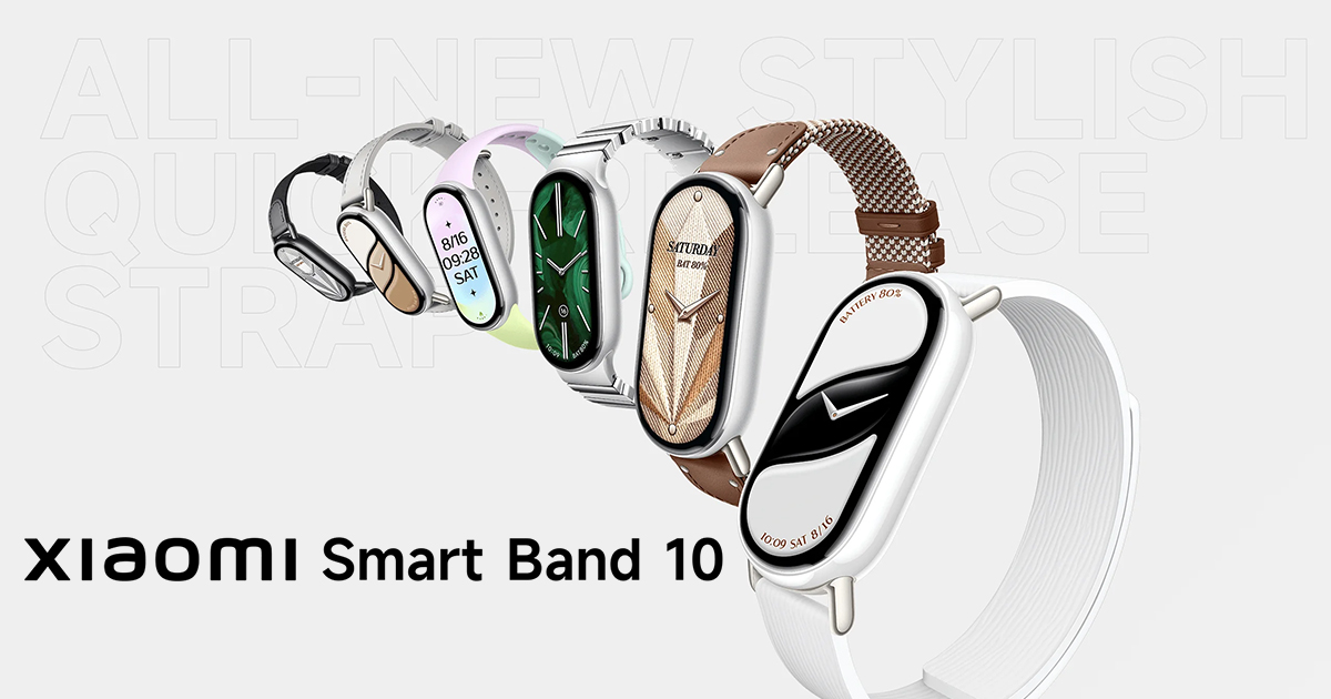 Xiaomi Smart Band 10: Guida Completa alla Configurazione Iniziale (Android, iOS, HyperOS)