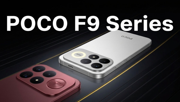 POCO F9 Pro e Ultra