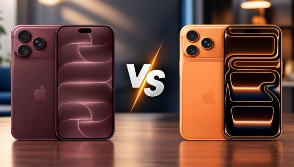 iPhone 18 Pro vs iPhone 17 Pro