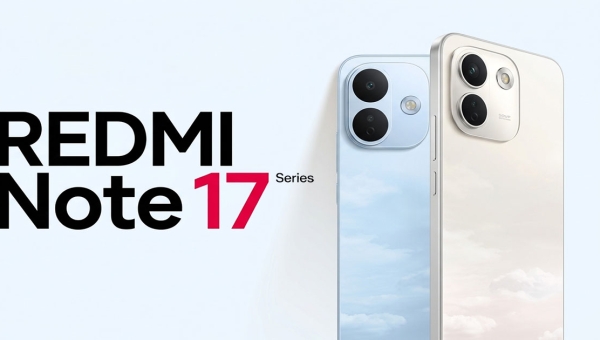 Redmi Note 17 Series