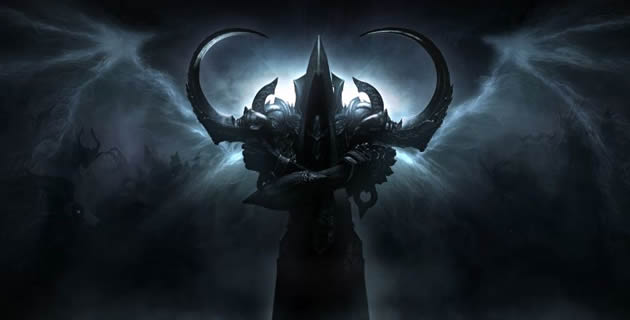  Diablo III Reaper of Souls Malthael