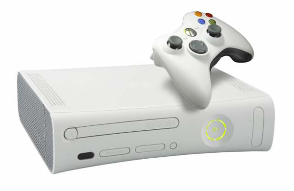 Xbox 360 la prima versione del 2005