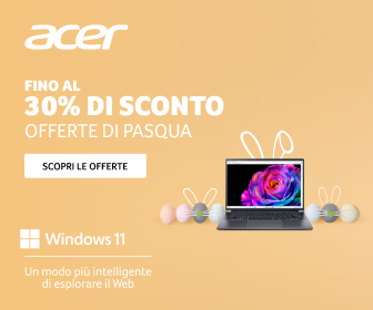 acer offerte pasqua