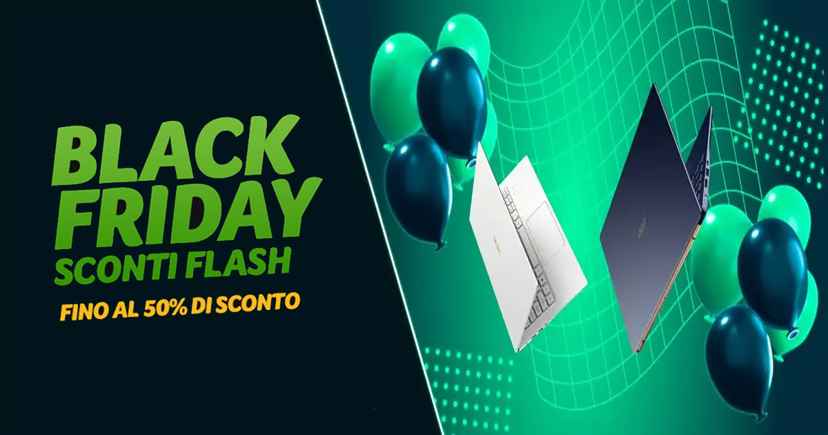 Acer Black Friday