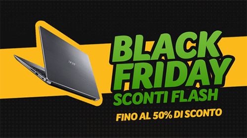 Acer Black Friday 