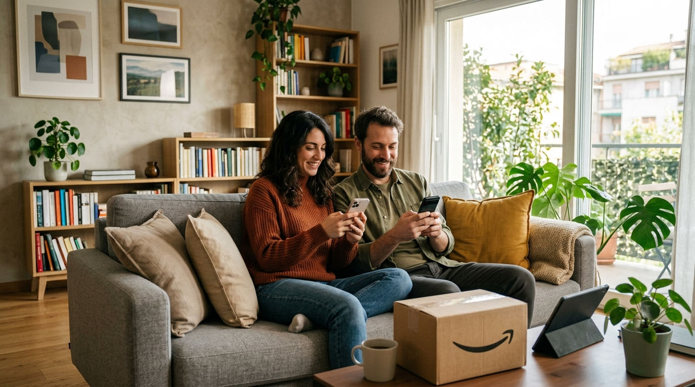 Amazon Family Italia