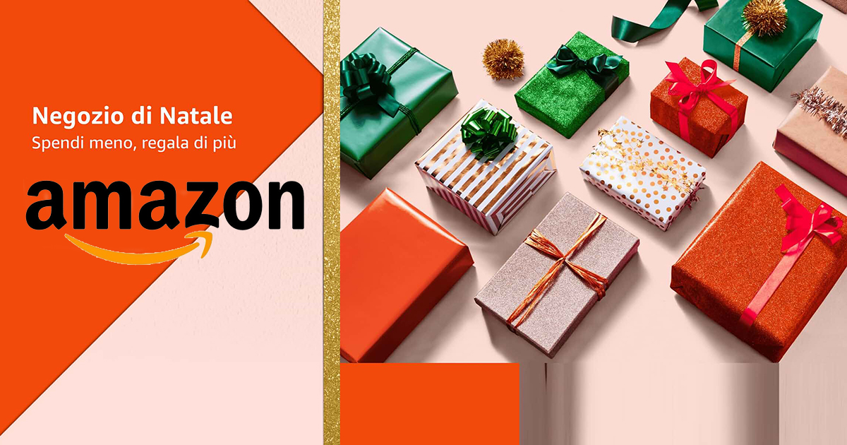 Offerte di Natale 2023 di Amazon