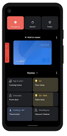 Android 11 Smart Home