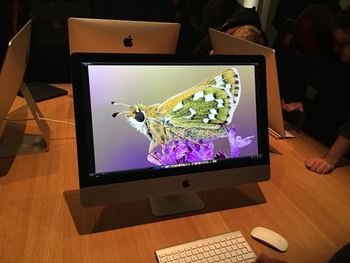 Apple iMac retina 5k