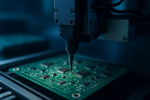 Assemblaggio PCB