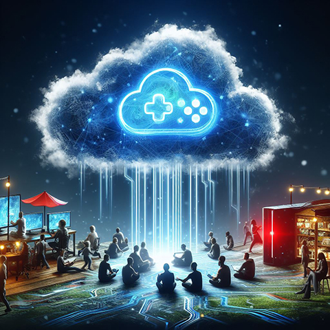 Cloud Gaming: cos’è, come funziona