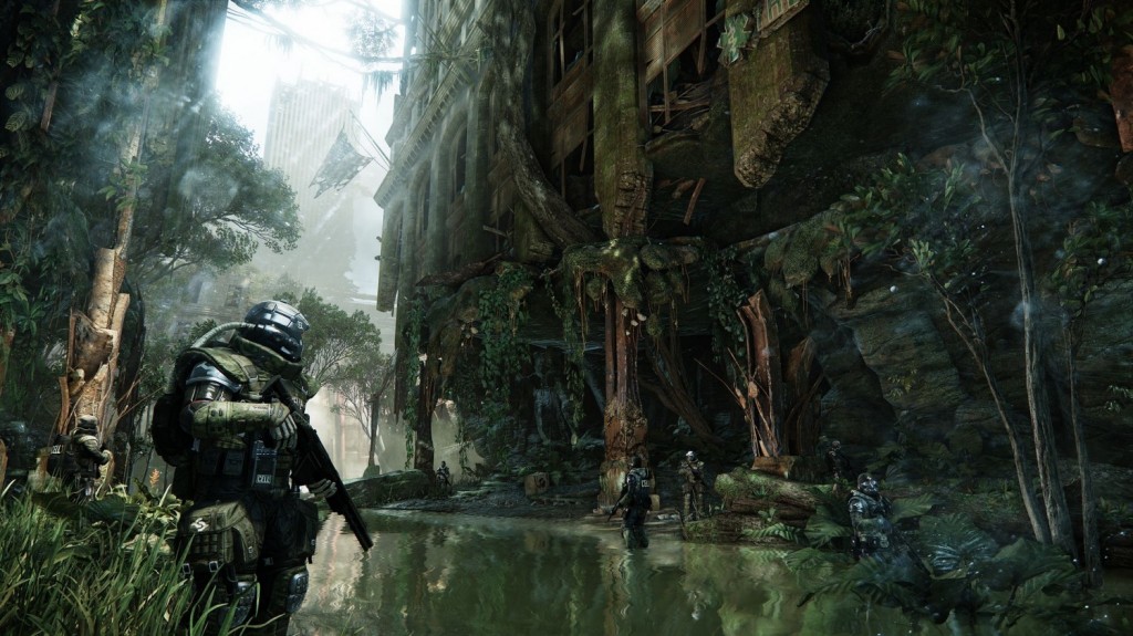 Crysis 3 Wallpaper