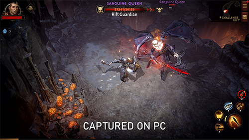 diablo immortal versione pc