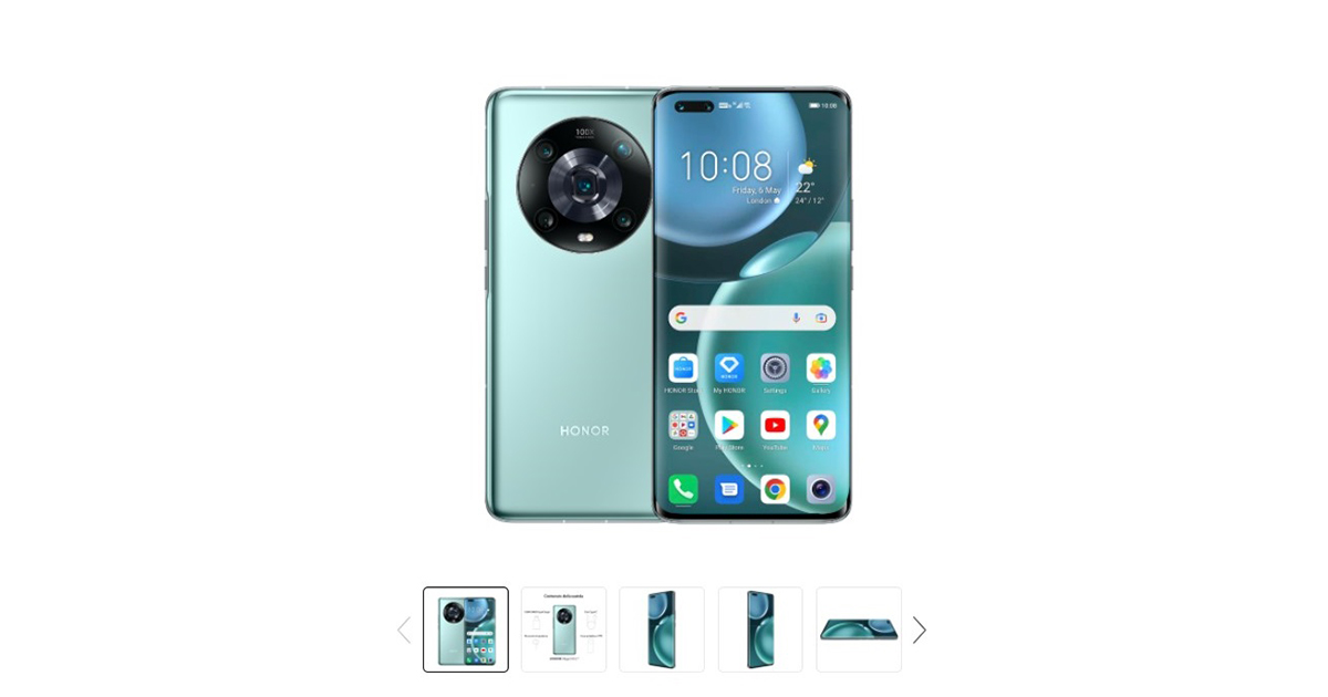 HONOR Magic 4 Pro