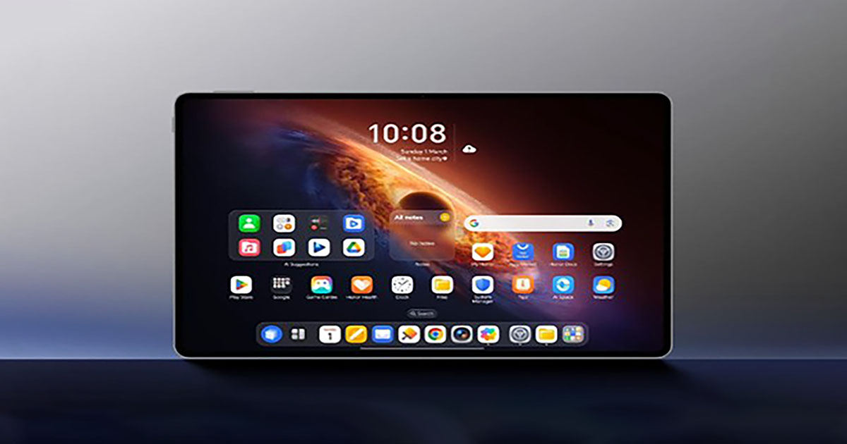 HONOR MagicPad 4