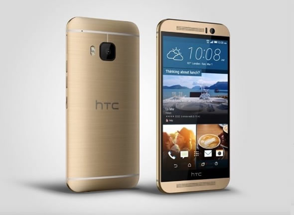 HTC One M9