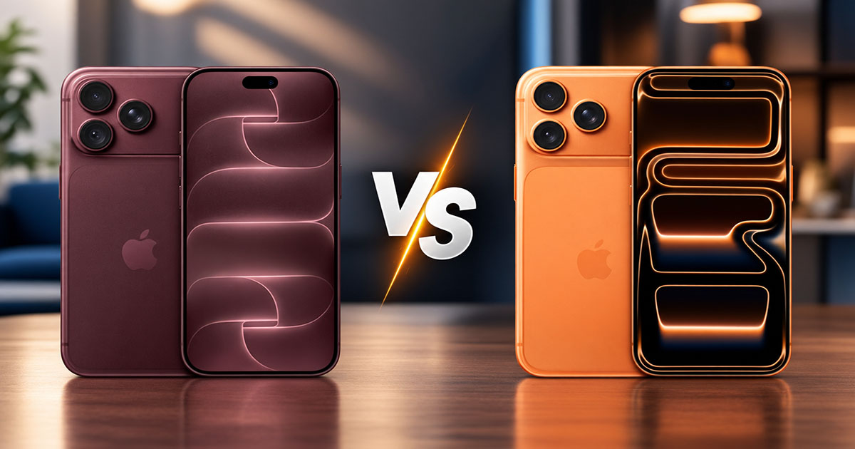 iPhone 18 Pro vs iPhone 17 Pro