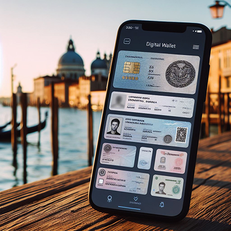 IT Wallet il portafoglio digitale italiano