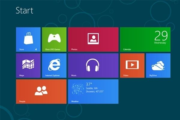 Installare driver non certificati su Windows 8