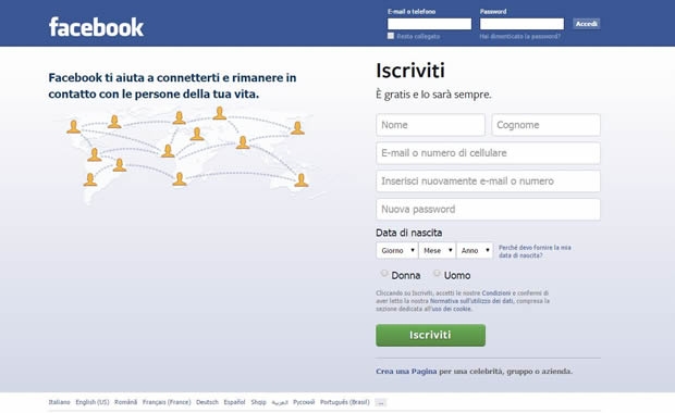 Facebook: Addio alle notizie bufale