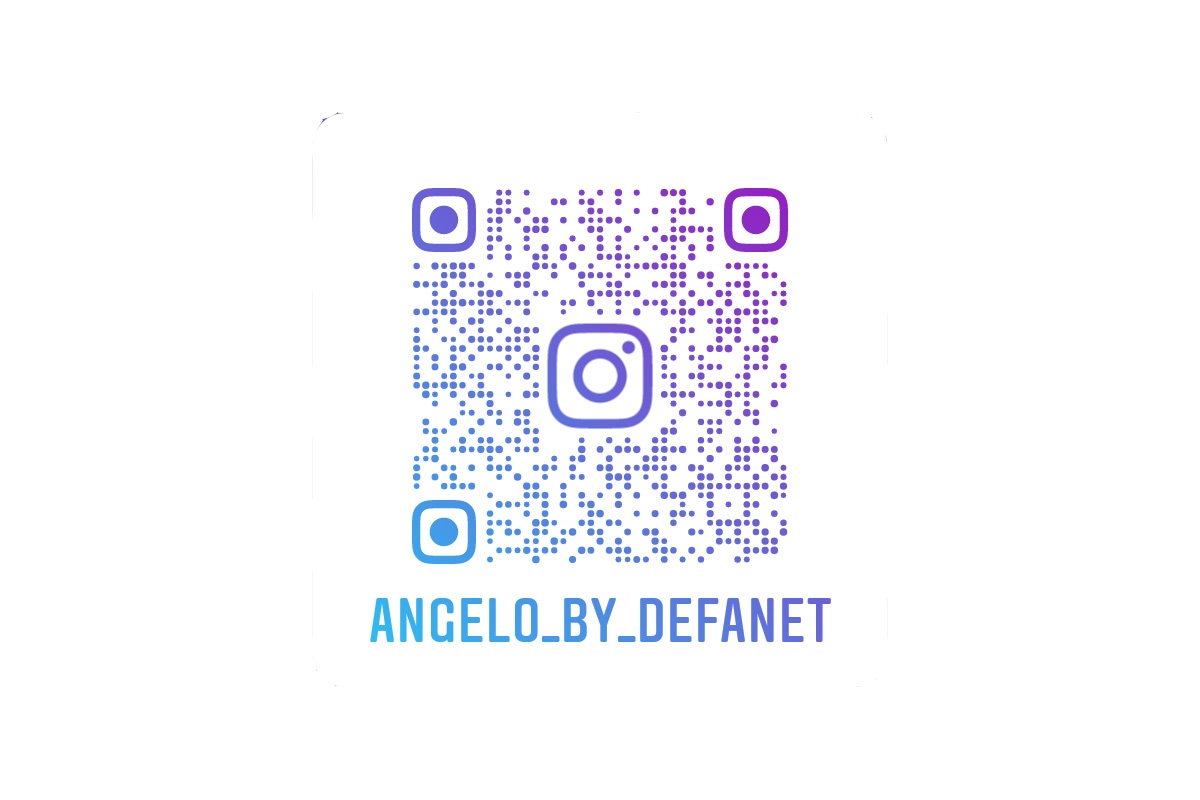 QR Code Instagram