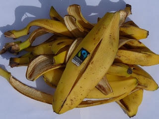 A 16 anni inventa la bioplastica usando le bucce di banana