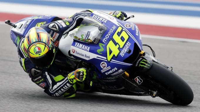 Valentino Rossi The Game